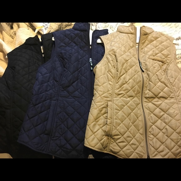 Women’s quilted vests - Picture 5 of 5